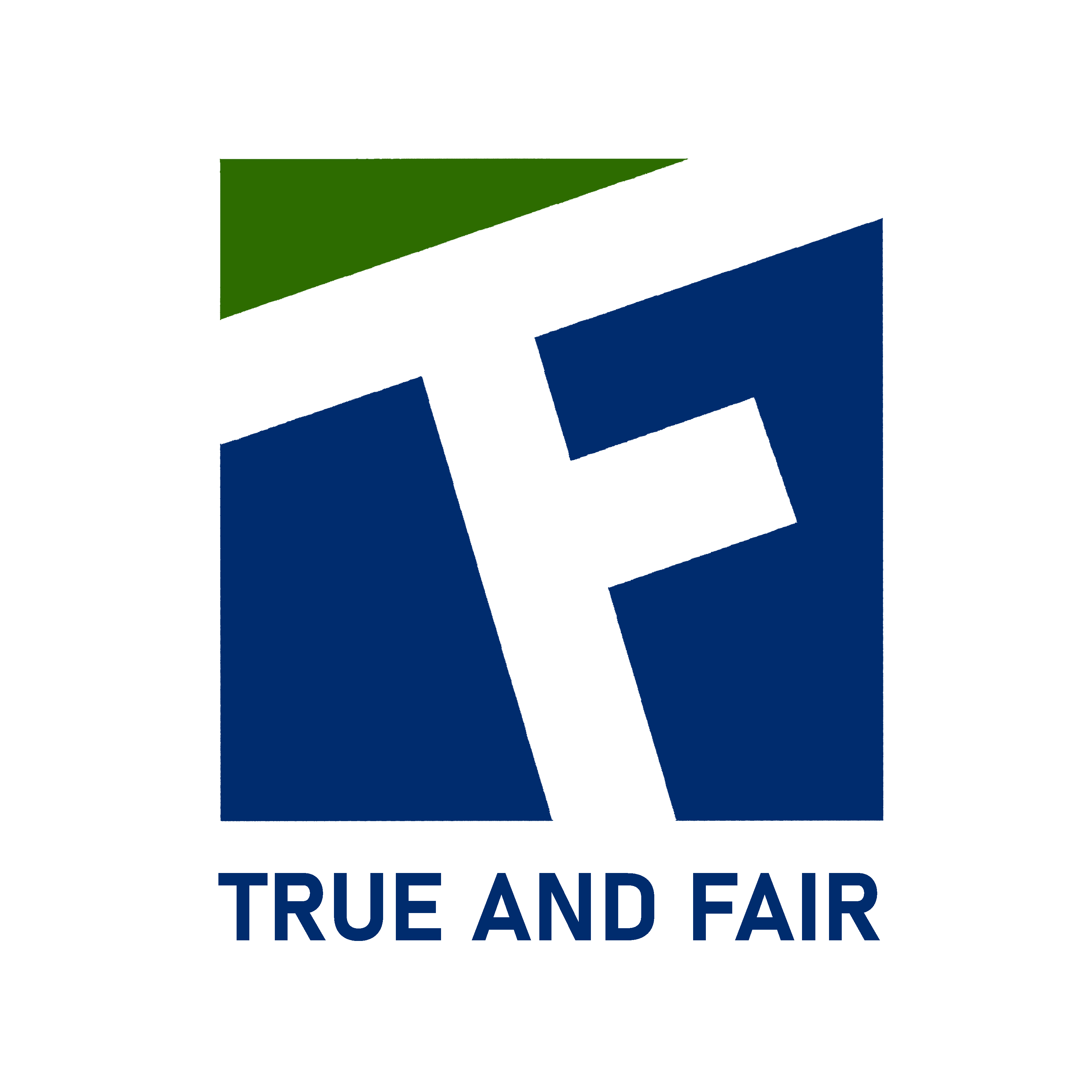 True and Fair logo